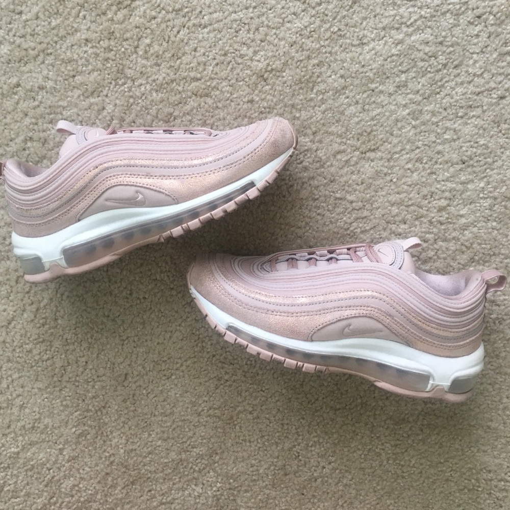 Nike Air Max 97 Metallic Particle Beige